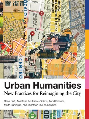 cover image of Urban Humanities